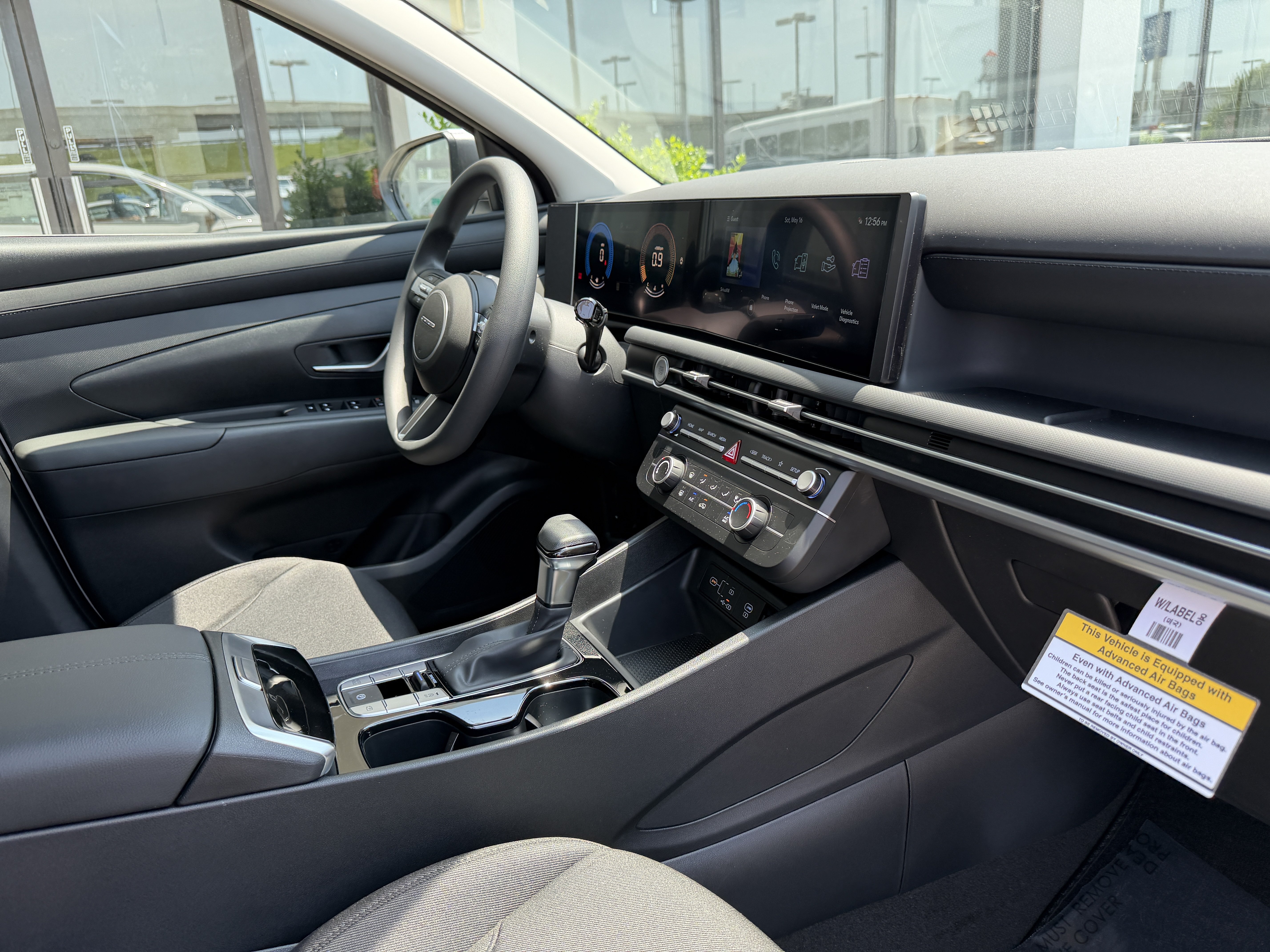 Used 2026 Hyundai Tucson SE FWD image 22