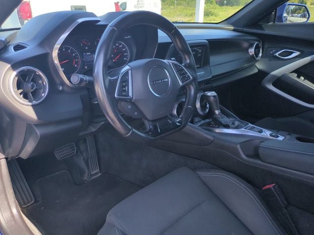 Used 2019 Chevrolet Camaro LT RWD image 15