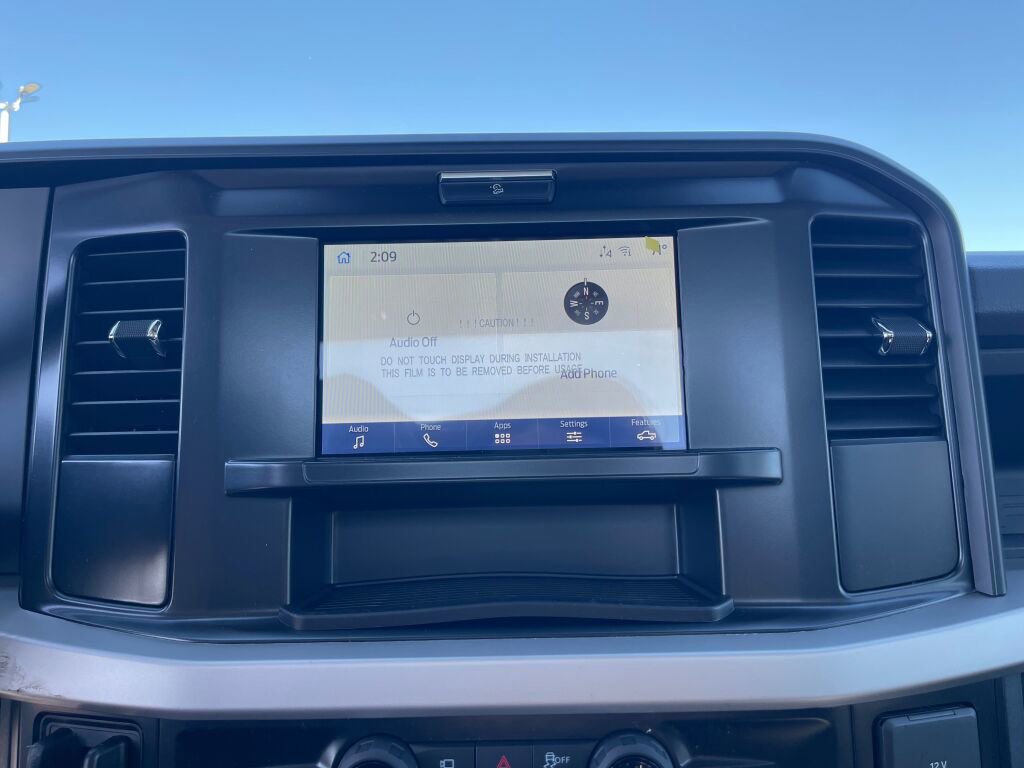 New 2026 Ford F350 XL w/ STX Appearance Package image 9