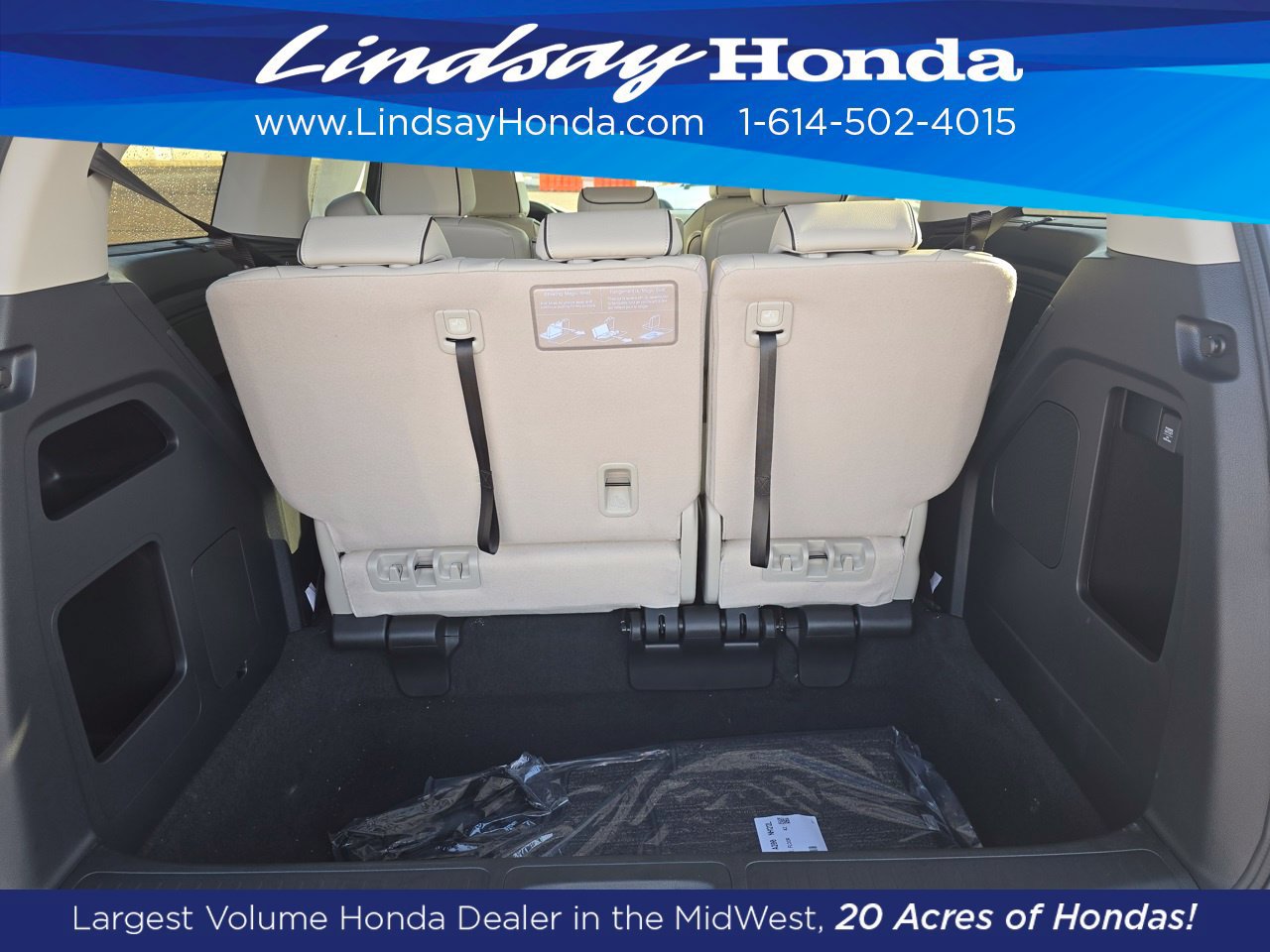 New 2026 Honda Odyssey Touring image 2