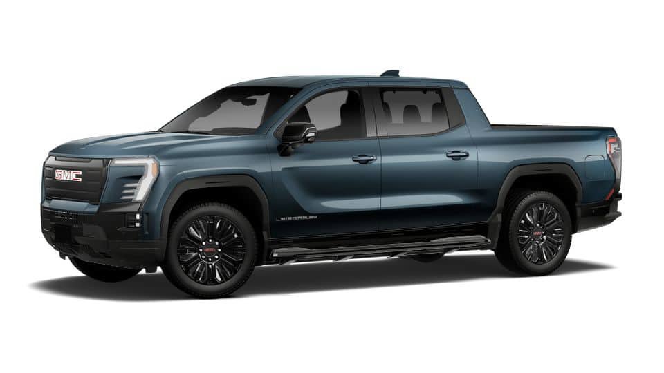 New 2026 GMC Sierra EV Elevation w/ Premium Package AWD/4WD image 33
