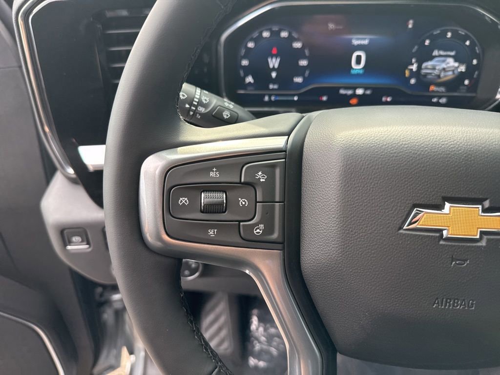 New 2025 Chevrolet Silverado 1500 LT w/ Convenience Package II image 17