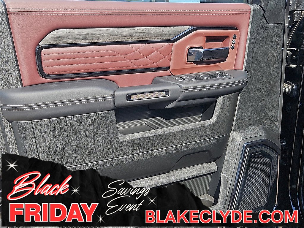 New 2026 RAM 2500 Limited image 20