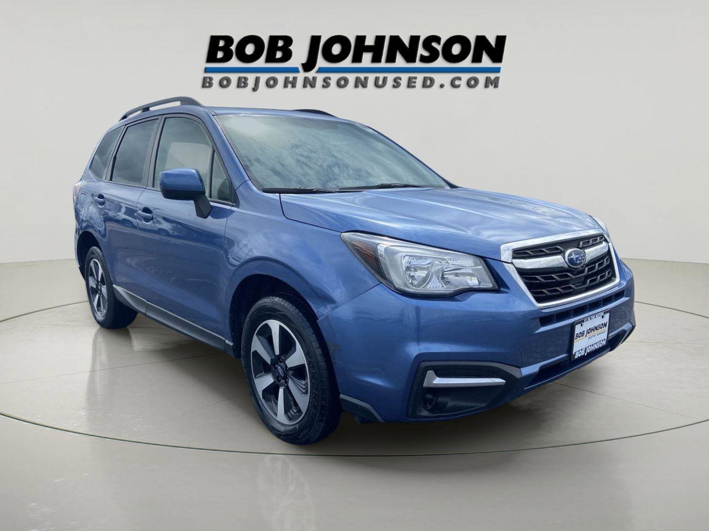 Used 2017 Subaru Forester 2.5i Premium w/ All-Weather Package image 1