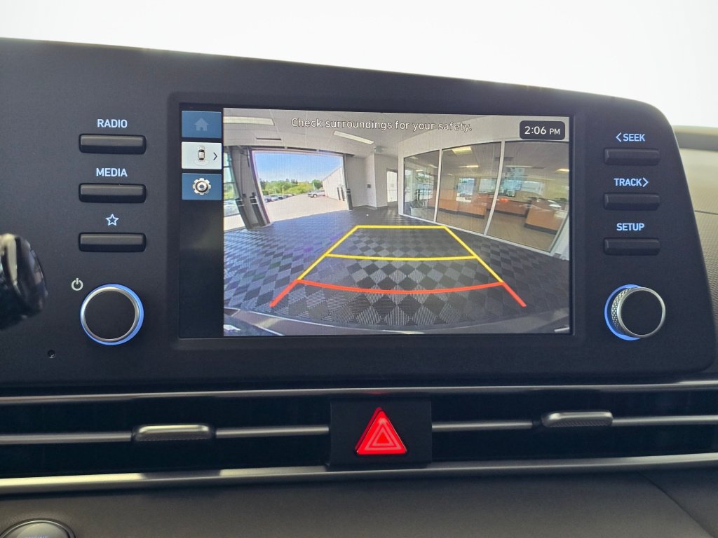 New 2026 Hyundai Elantra SEL Sport Premium FWD image 28