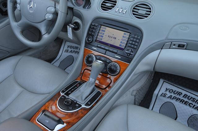 Used 2005 Mercedes-Benz SL 500 image 22