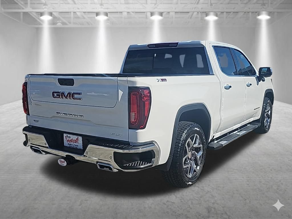 New 2026 GMC Sierra 1500 SLT w/ SLT Premium Plus Package AWD/4WD image 6