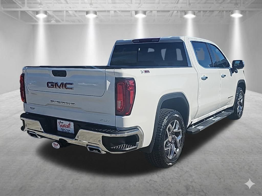 New 2026 GMC Sierra 1500 SLT w/ SLT Premium Plus Package AWD/4WD image 6