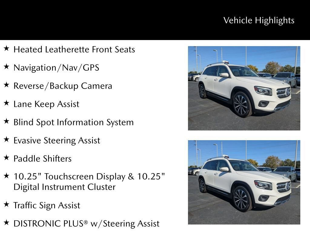 Used 2020 Mercedes-Benz GLB 250 image 31