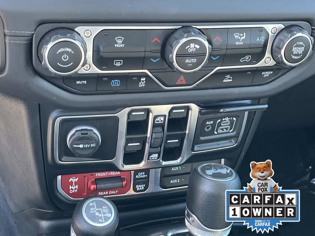 Used 2024 Jeep Wrangler Unlimited Rubicon 4xe image 28