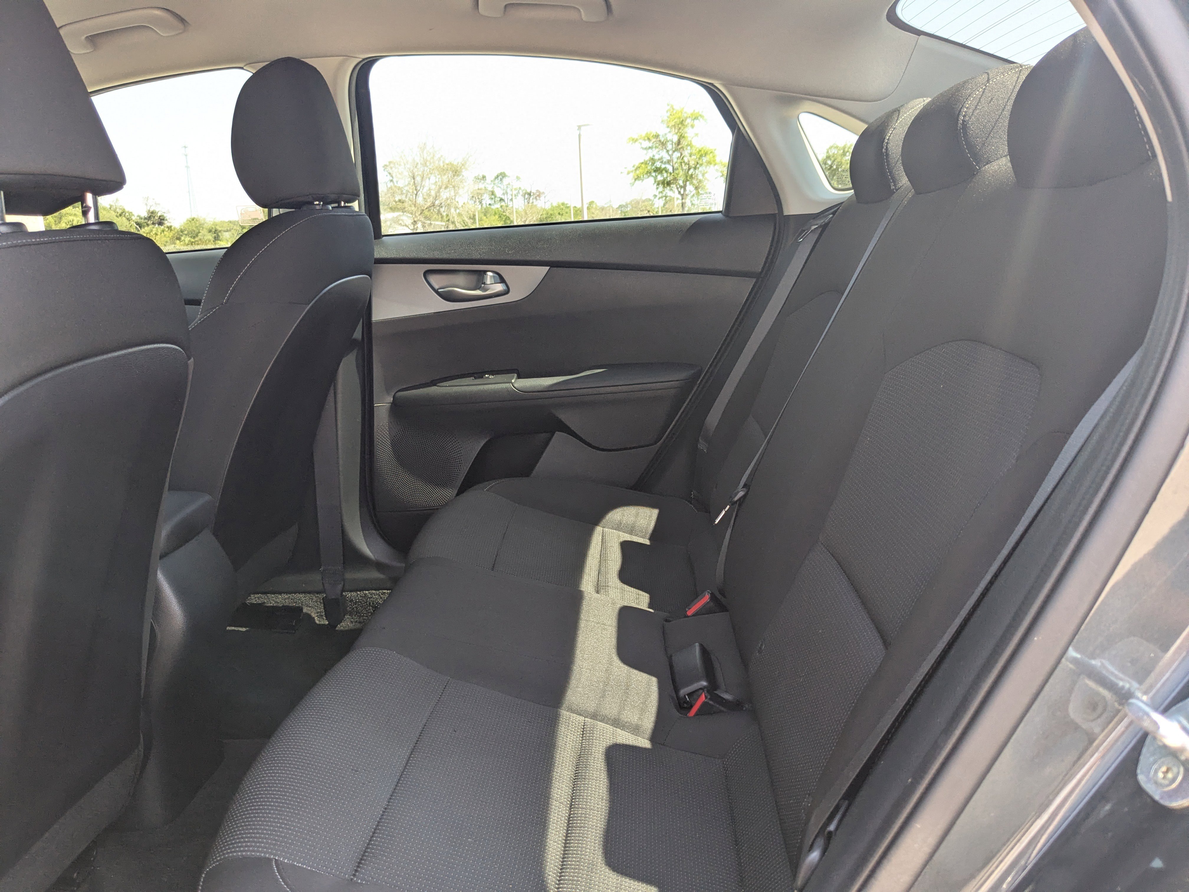 Certified 2021 Kia Forte Sedan FWD image 13