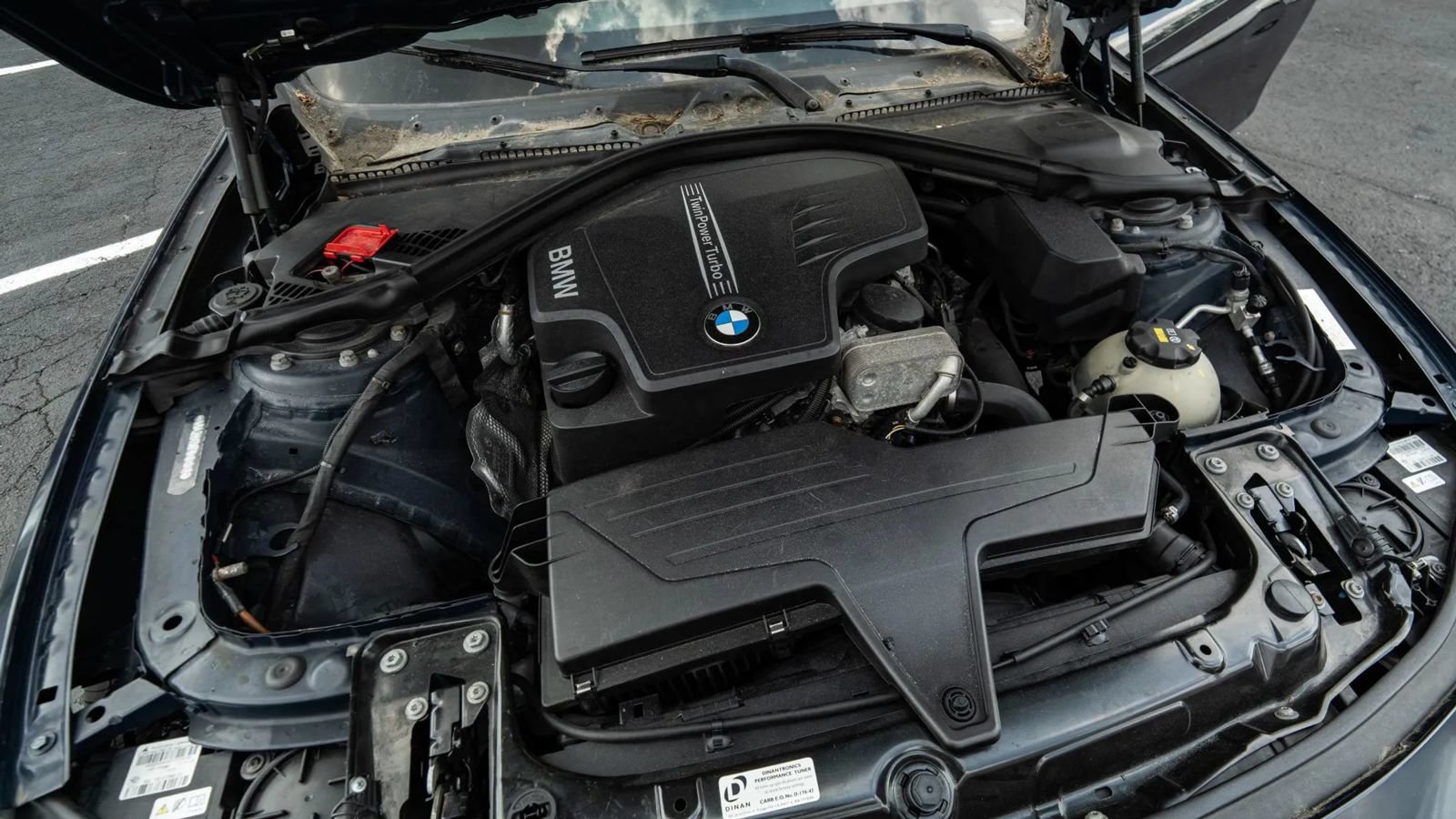 Used 2015 BMW 428i xDrive Coupe w/ Premium Package AWD/4WD image 42
