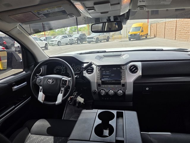 Used 2020 Toyota Tundra SR5 AWD/4WD image 5