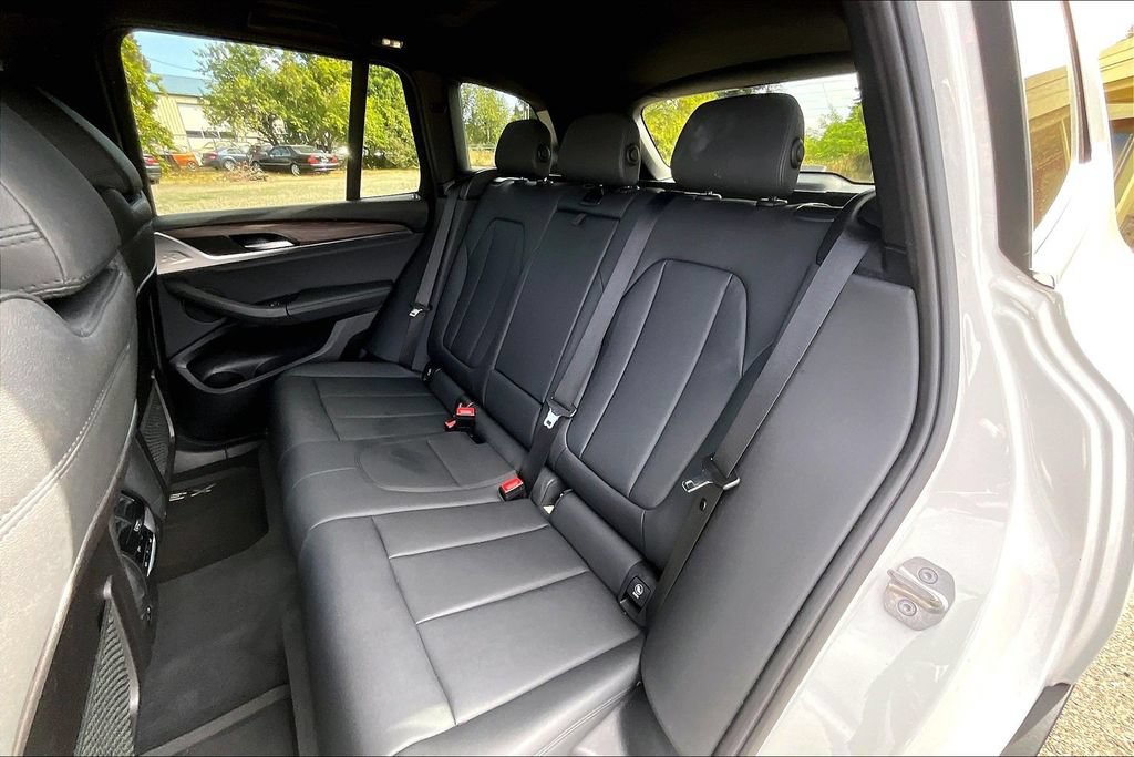 Used 2020 BMW X3 xDrive30i w/ Convenience Package AWD/4WD image 21