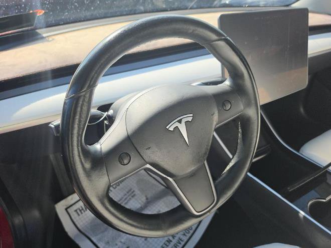 Used 2018 Tesla Model 3 Long Range AWD/4WD image 8