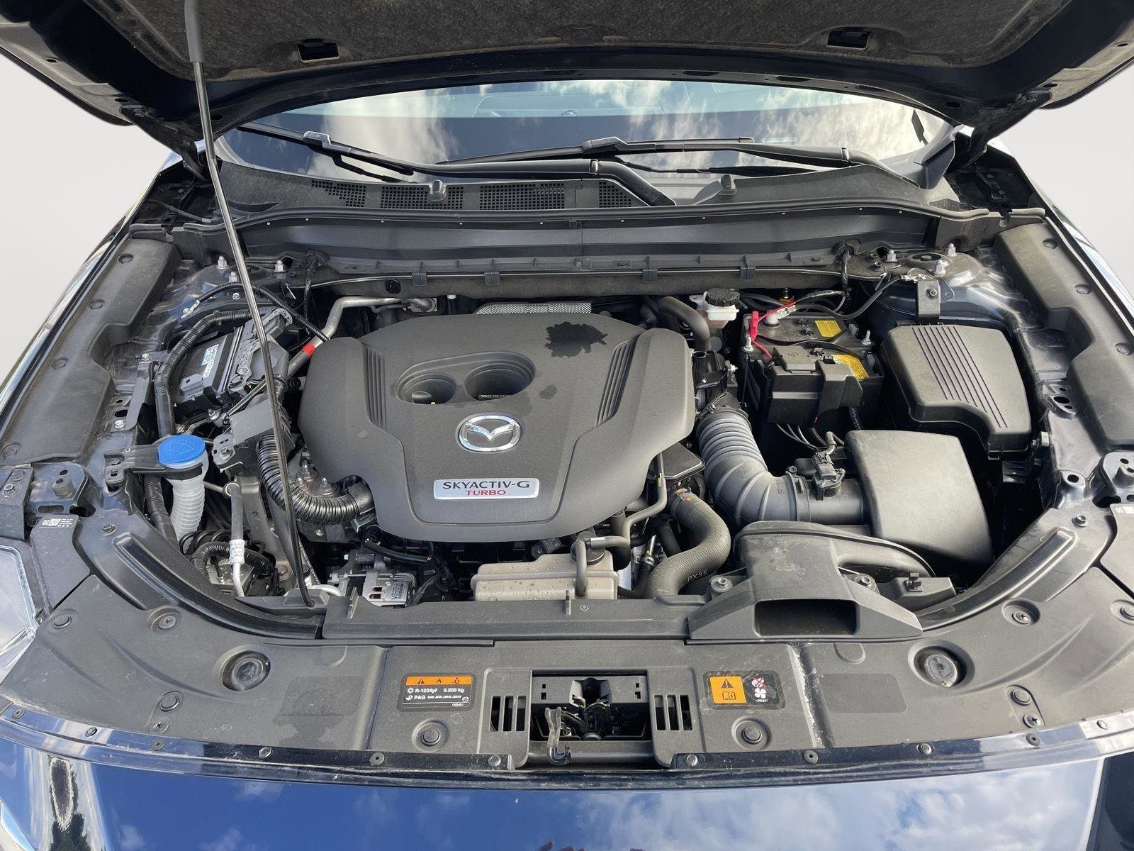 Used 2025 MAZDA CX-5 Signature AWD/4WD image 9