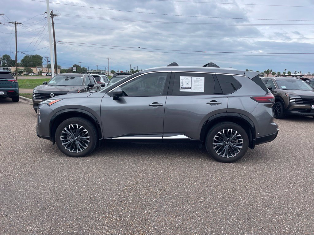 Certified 2026 Nissan Rogue Platinum w/ Platinum Premium Package AWD/4WD image 5