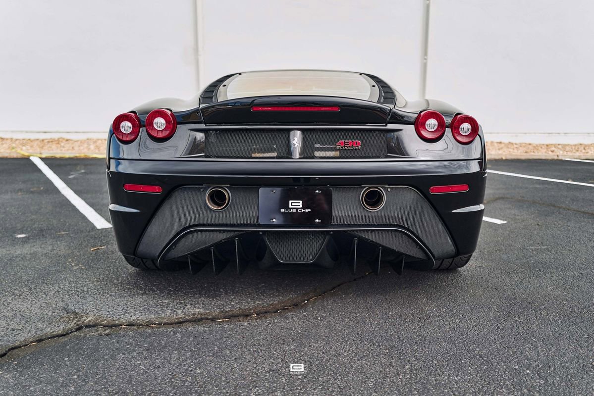 Used 2008 Ferrari F430 Scuderia RWD image 15