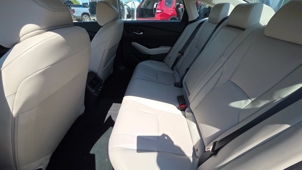 Certified 2026 Honda Accord Touring image 13