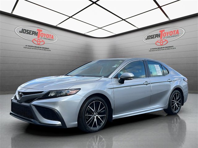Certified 2023 Toyota Camry SE