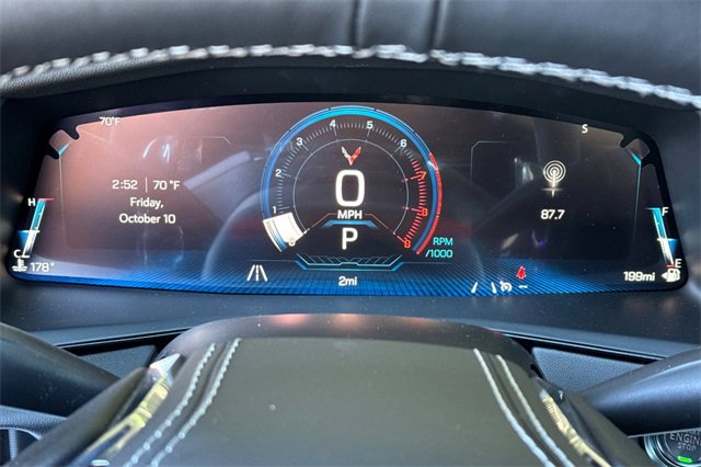 New 2026 Chevrolet Corvette Z06 w/ Battery Protection Package image 34