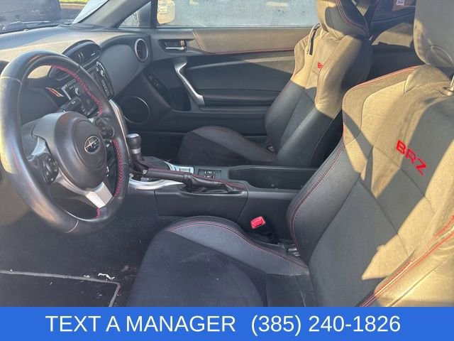 Used 2018 Subaru BRZ Limited image 12