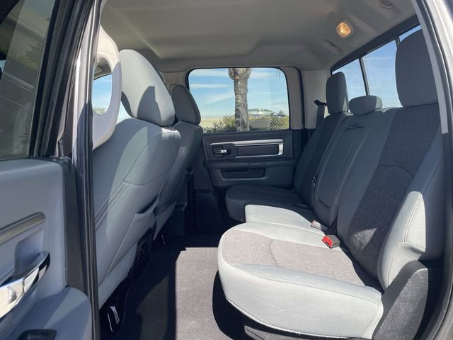 Used 2015 RAM 2500 Big Horn image 25