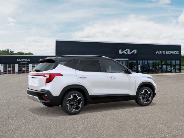 New 2026 Kia Seltos S image 6