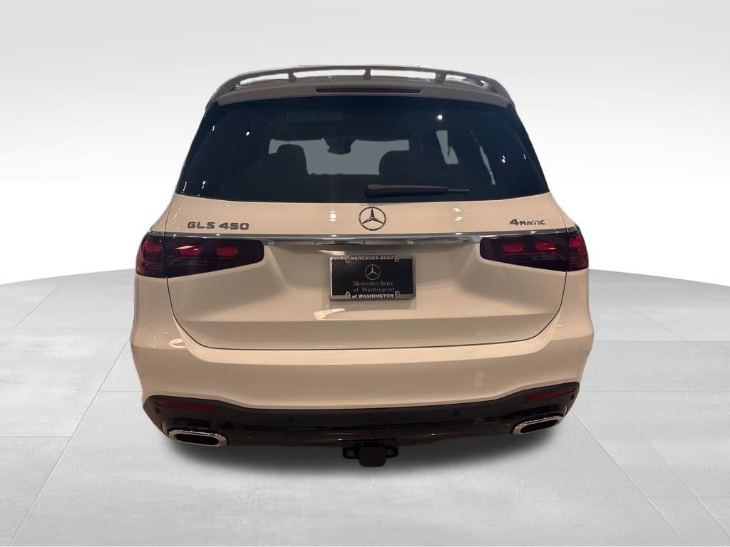 New 2026 Mercedes-Benz GLS 450 4MATIC image 7