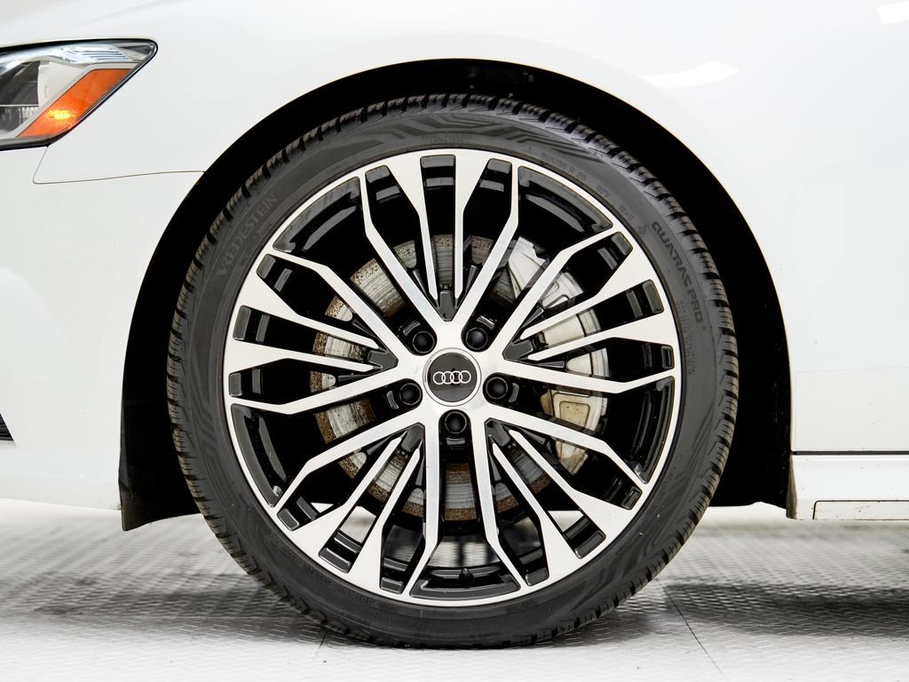 Used 2018 Audi A6 3.0T Sport w/ 20" Black Optic Wheel Package image 27