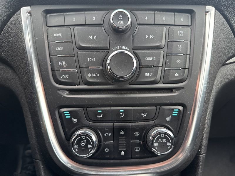 Used 2016 Buick Encore Premium AWD/4WD image 17