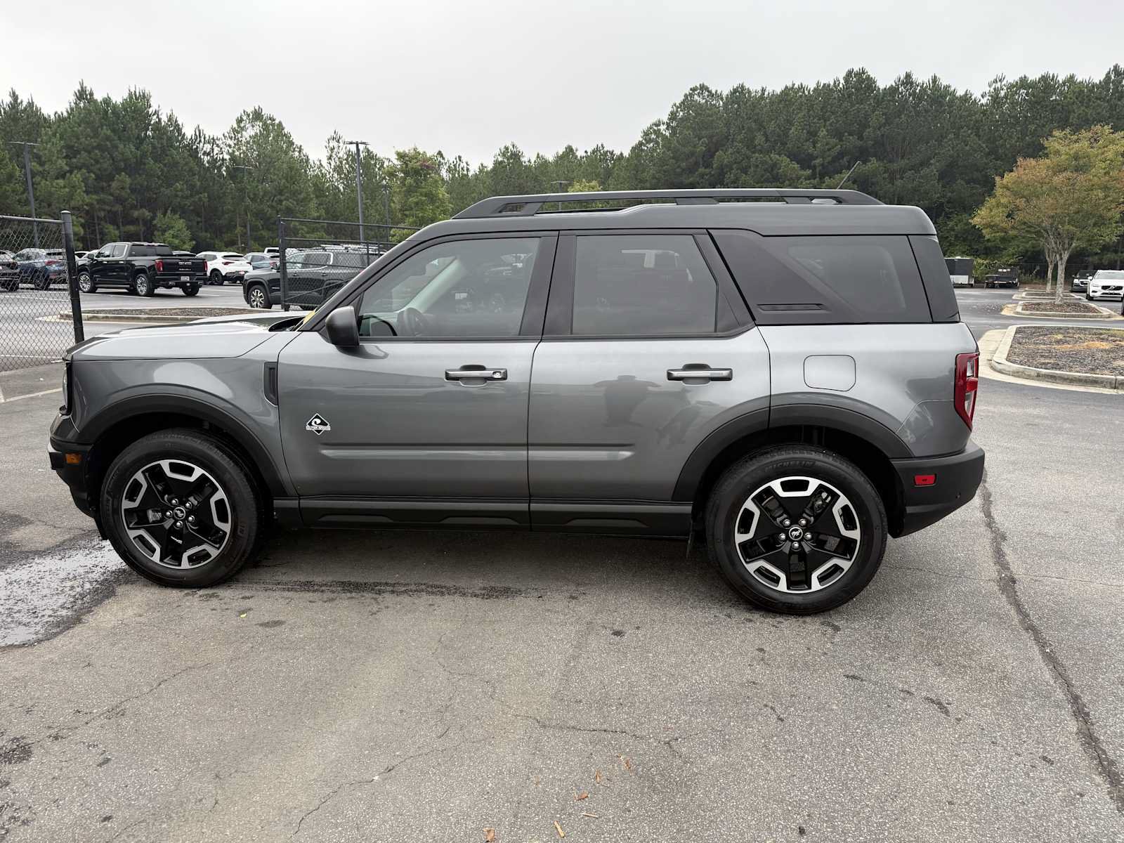 Used 2024 Ford Bronco Sport Outer Banks w/ Tech Package AWD/4WD image 6