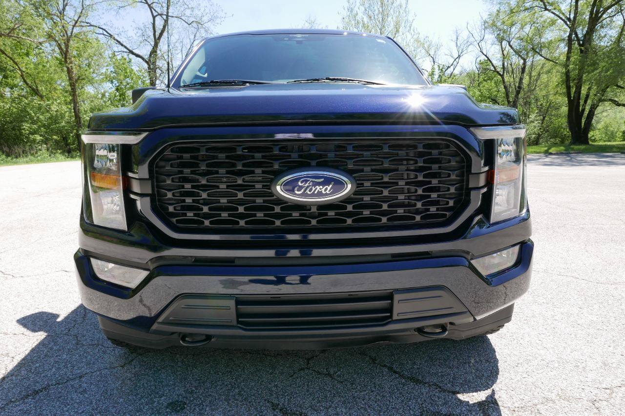 Used 2023 Ford F150 XL w/ STX Appearance Package AWD/4WD image 3