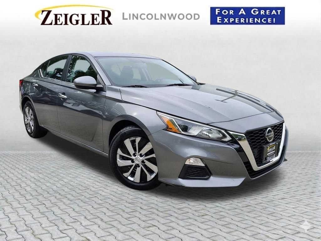 Used 2020 Nissan Altima 2.5 S