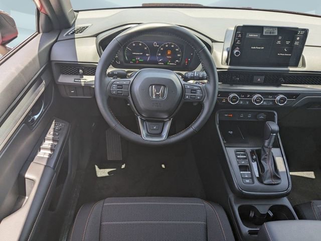 New 2026 Honda CR-V TrailSport image 16