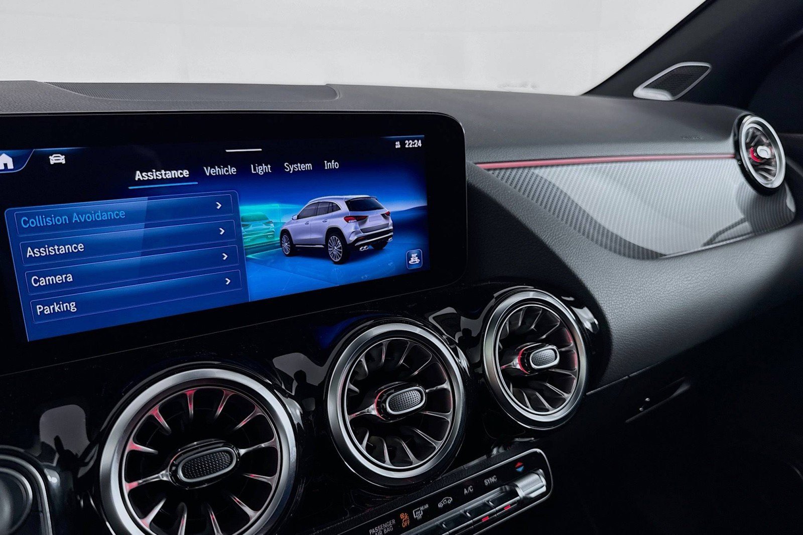 New 2026 Mercedes-Benz GLA 35 AMG 4MATIC image 19