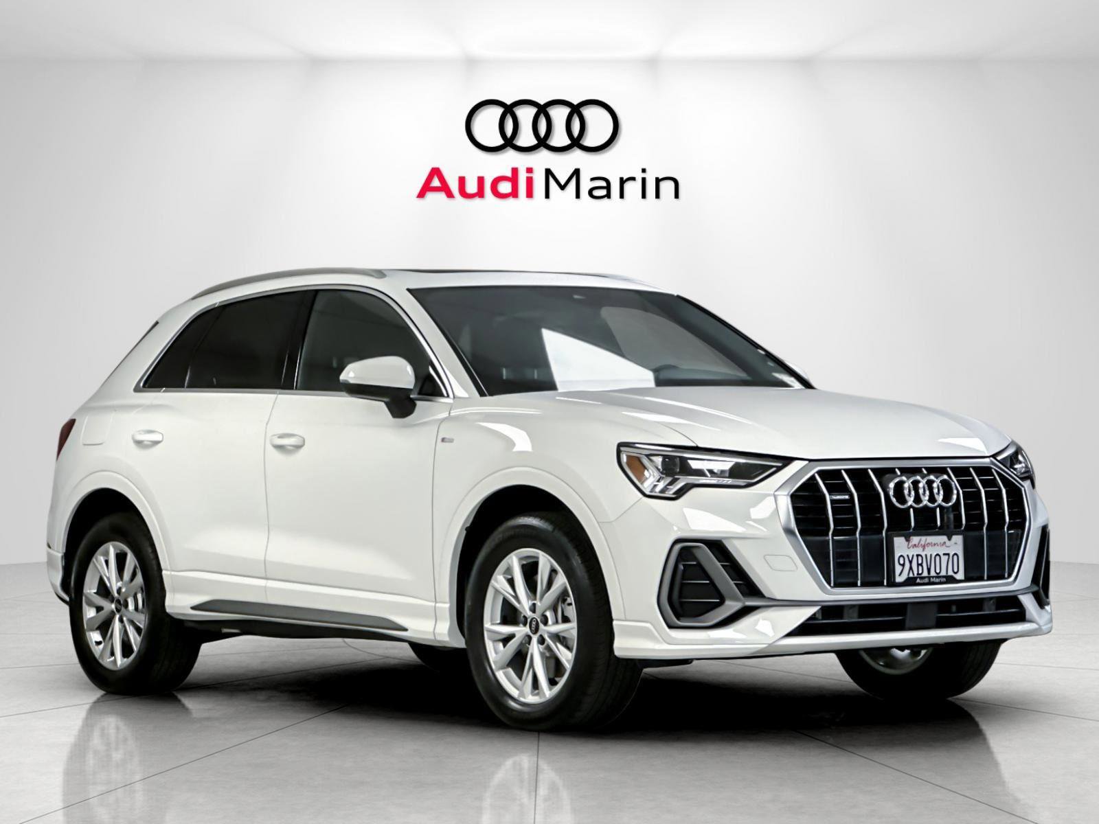Certified 2025 Audi Q3 2.0T Premium w/ Convenience Package image 7