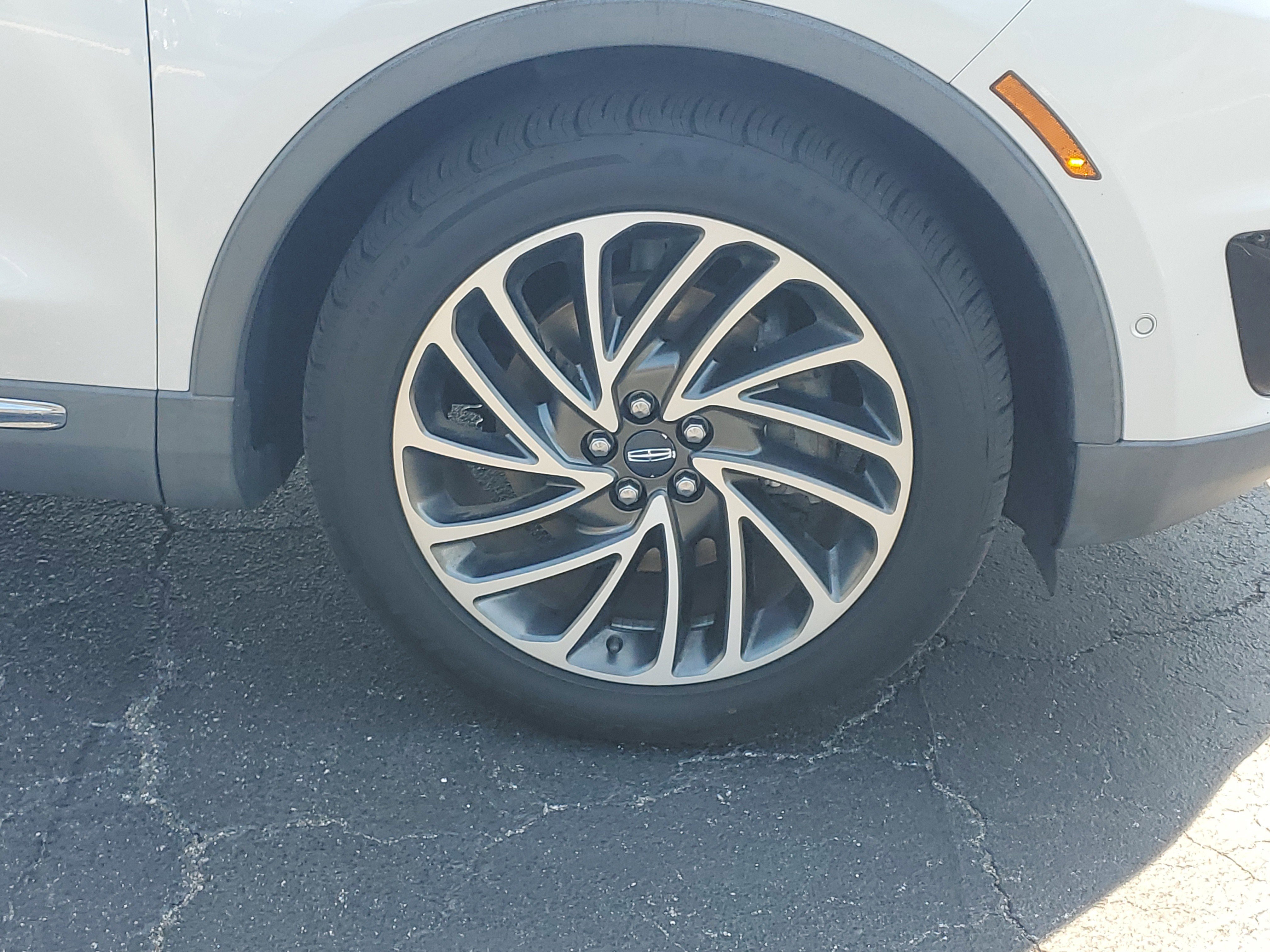 Used 2019 Lincoln Nautilus Reserve FWD image 7