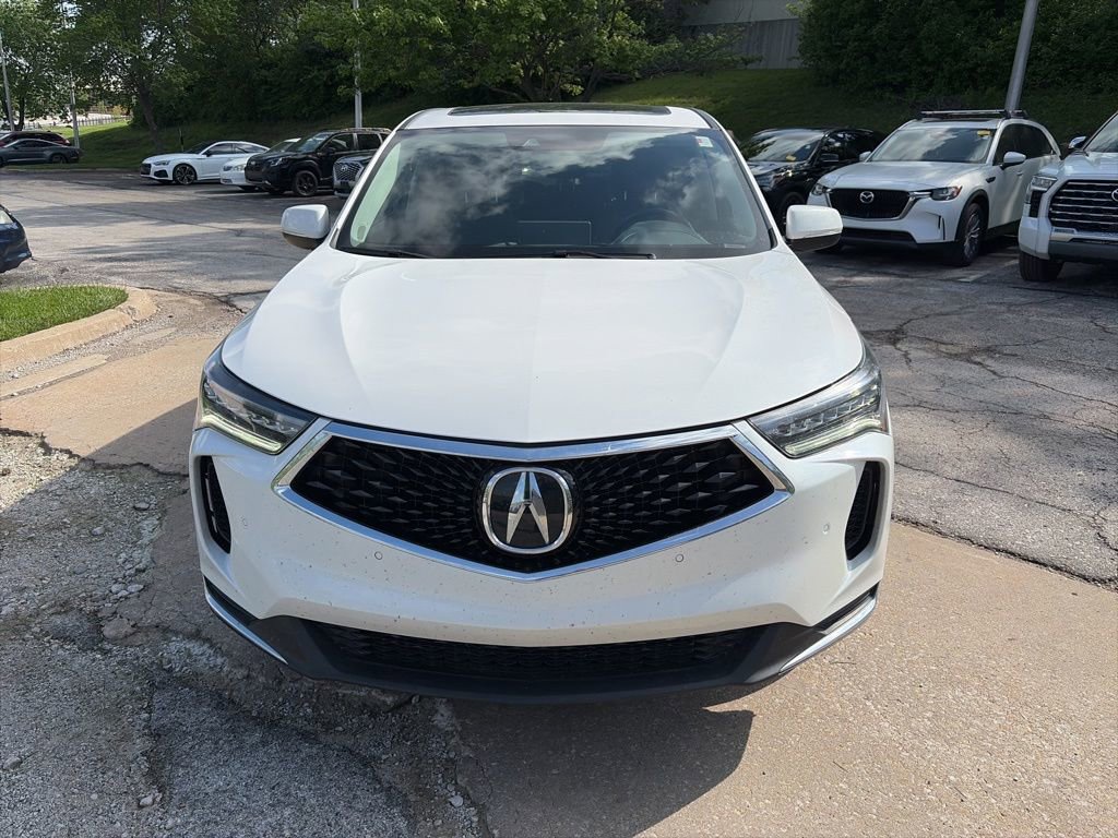 Certified 2023 Acura RDX AWD w/ Technology Package image 2