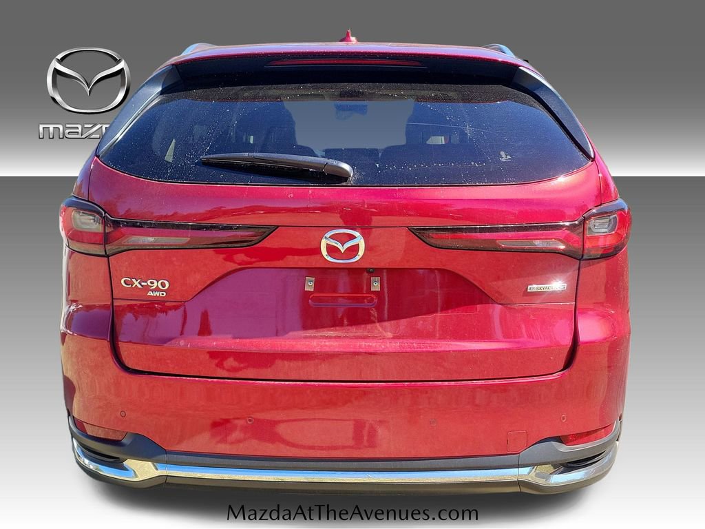 Used 2024 MAZDA CX-90 3.3 Turbo w/ Premium Plus Pkg image 21