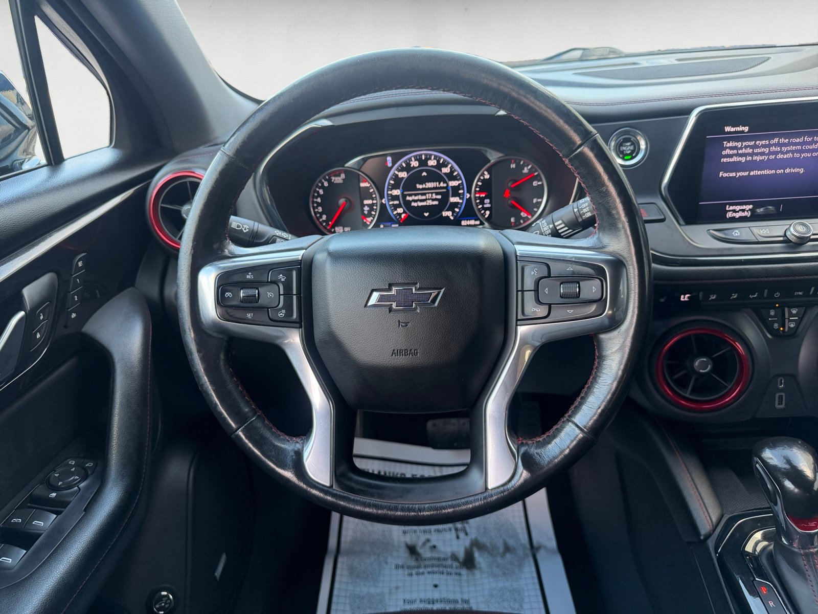 Used 2019 Chevrolet Blazer RS AWD/4WD image 11