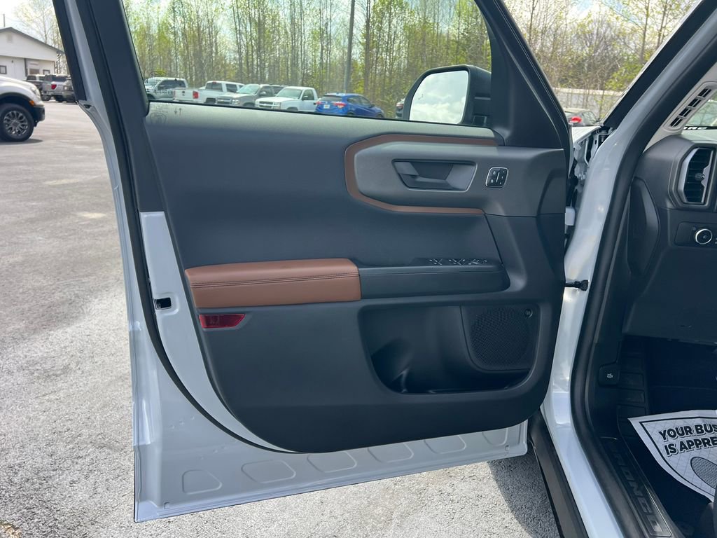 New 2026 Ford Bronco Sport Outer Banks w/ Outer Banks Tech Package+ image 18