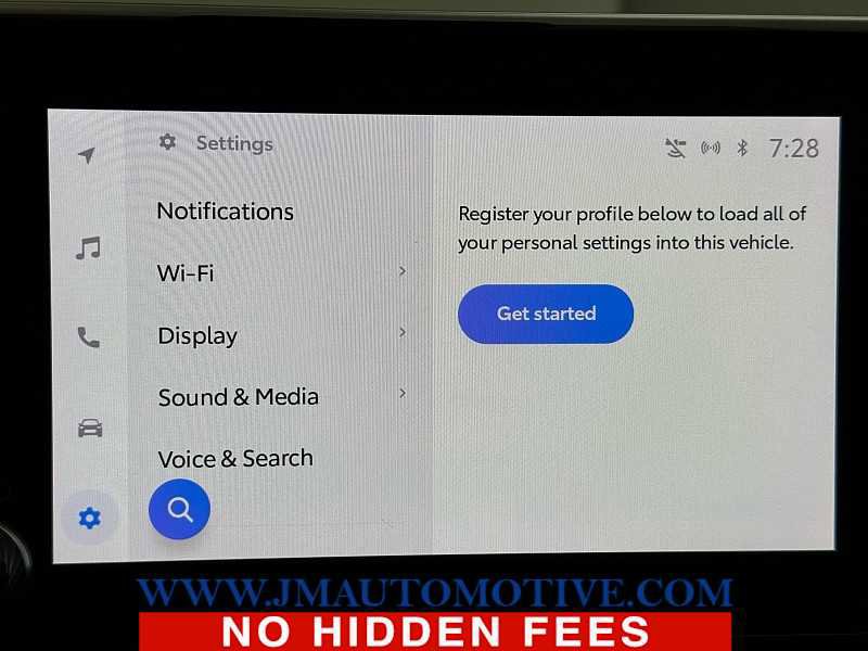 Used 2023 Toyota RAV4 Adventure image 27