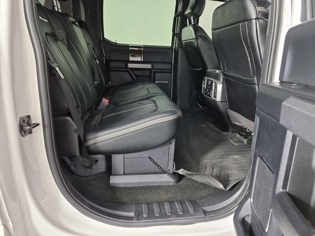 Used 2017 Ford F250 Platinum w/ Platinum Ultimate Package AWD/4WD image 37