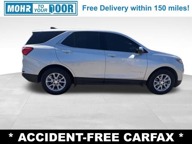 Used 2020 Chevrolet Equinox LT image 6