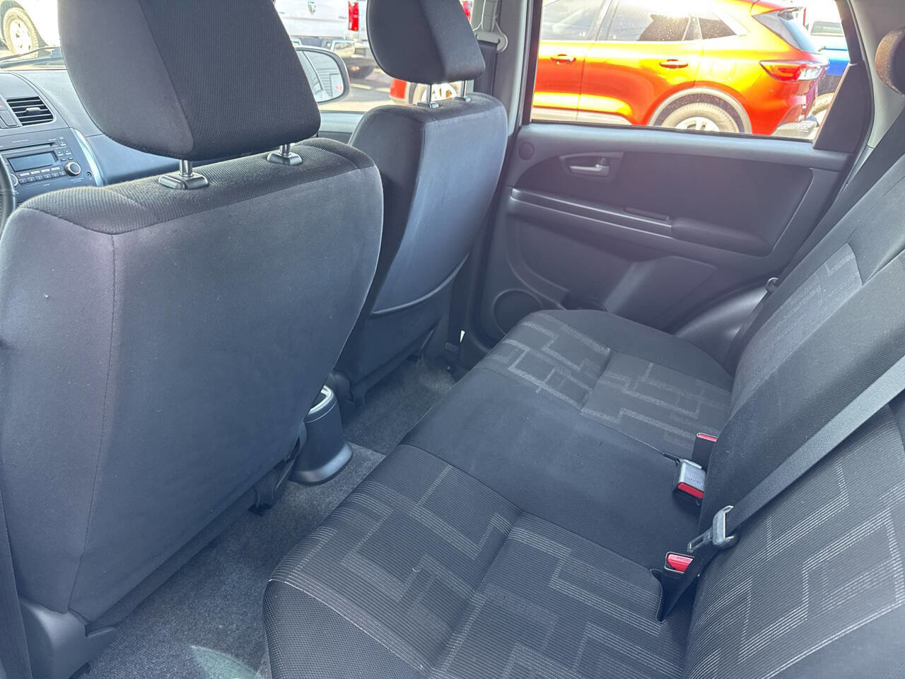 Used 2012 Suzuki SX4 Premium image 18