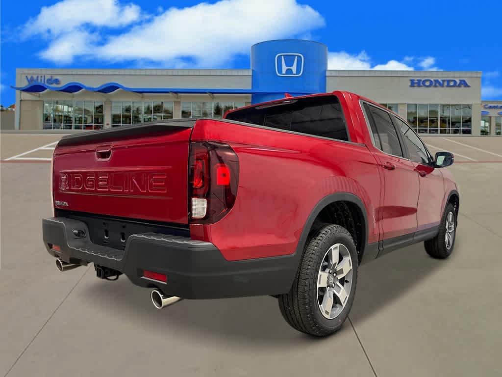 New 2026 Honda Ridgeline RTL image 5