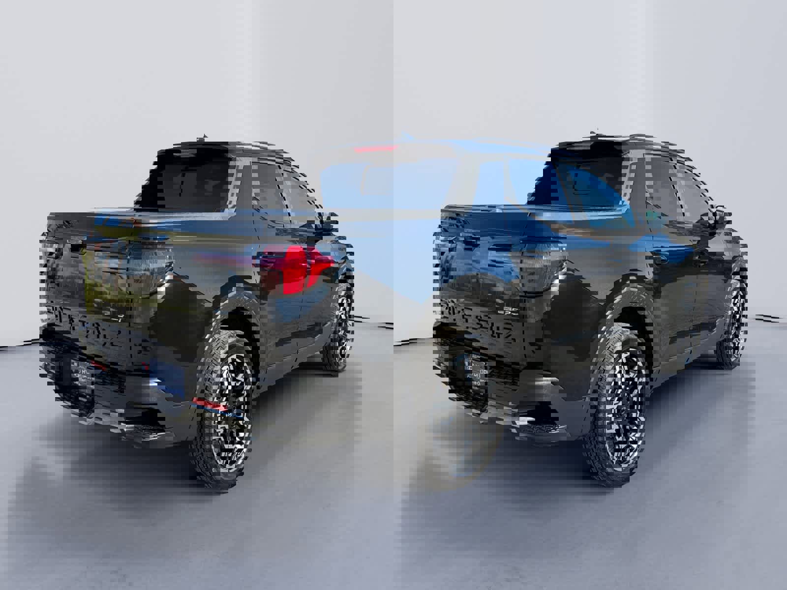 Certified 2025 Hyundai Santa Cruz Limited image 3