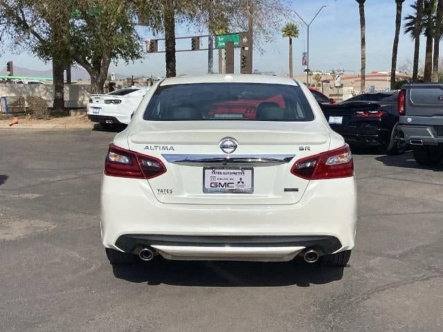 Used 2018 Nissan Altima 2.5 SR w/ SR Special Edition image 5