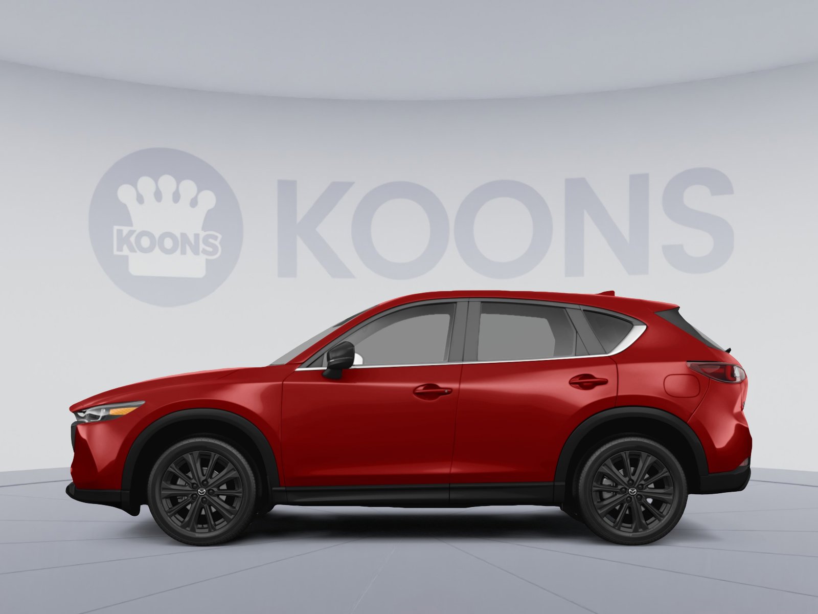 Used 2023 MAZDA CX-5 AWD 2.5 S w/ Premium Plus Pkg image 2